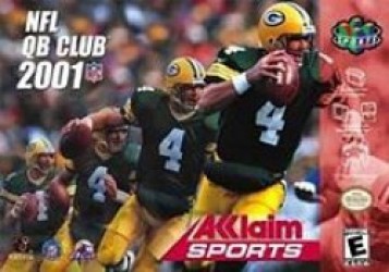 NFL Quarterback Club 2001 Rom